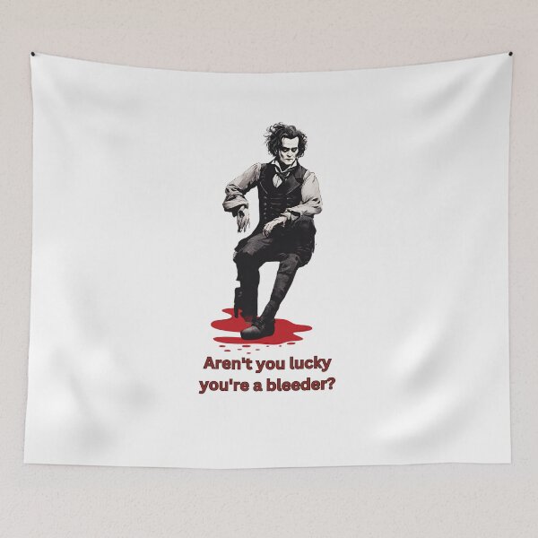 Item preview, Andy Biersack Black Veil Brides Bleeders designed and sold by profiler221b.