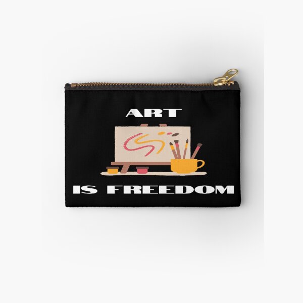 Item preview, Art is Freedom designed and sold by techtrinket.