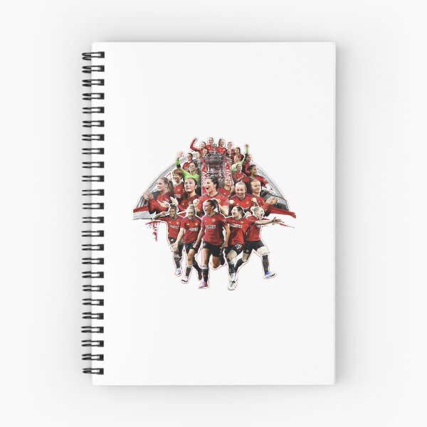 Item preview, Manchester United Women Win the FA Cup Final for the first time ever! designed and sold by marg1993.