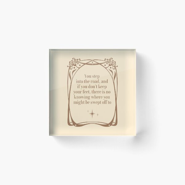 Item preview, Magical illustrated quote designed and sold by MarieBlly.
