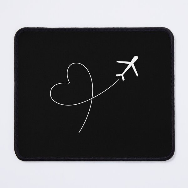 Item preview, Plane Heart designed and sold by FashionHeritage.