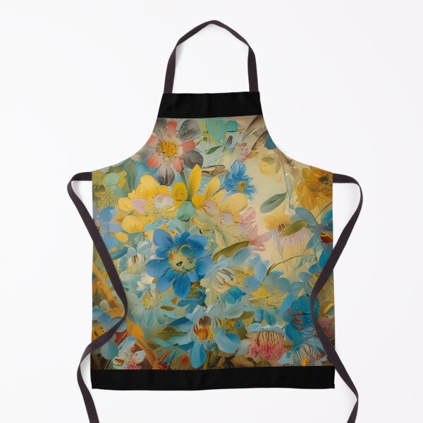 Item preview, Field of flowers designed and sold by Nomad-Maynard.