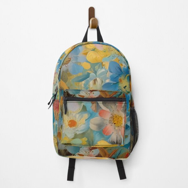 Item preview, Field of flowers designed and sold by Nomad-Maynard.