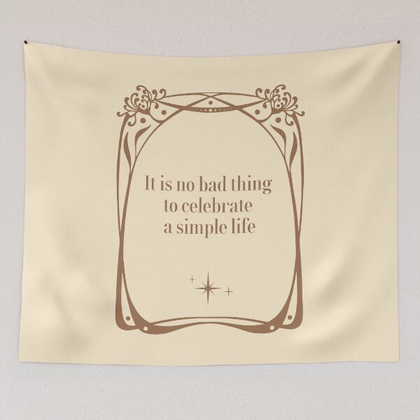 Item preview, Magical illustrated quote designed and sold by MarieBlly.