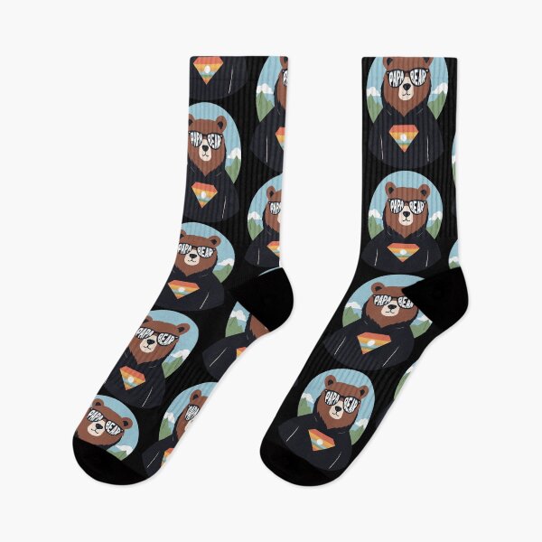 Item preview, Bear Father Funny Dad Perfect Style designed and sold by LuminOrb.