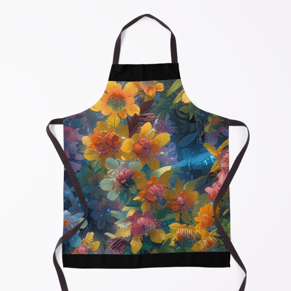 Item preview, Field of flowers designed and sold by Nomad-Maynard.