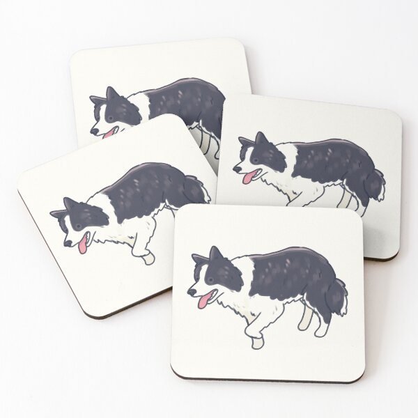 Item preview, border collie designed and sold by Artofmayara.