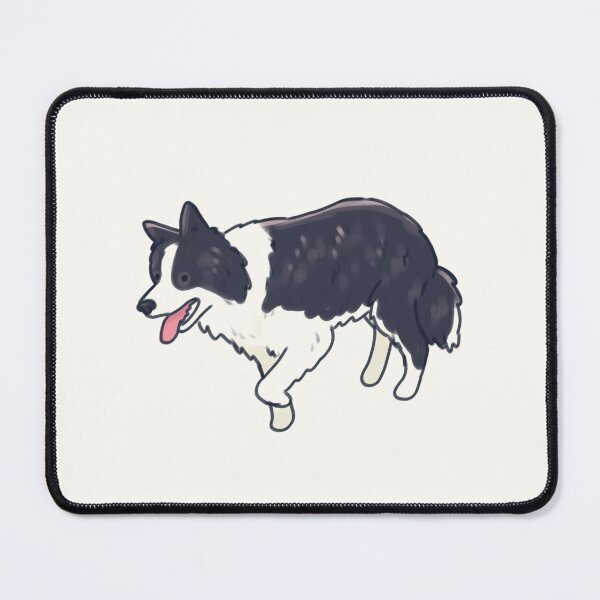 Item preview, border collie designed and sold by Artofmayara.