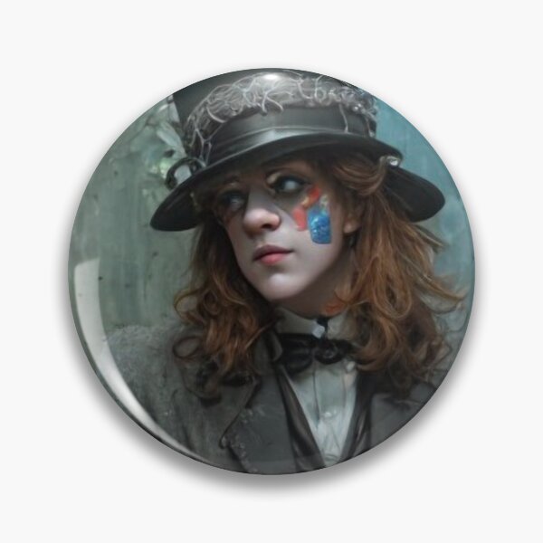 Item preview, Victorian man sitting on a park bench with his pet rat designed and sold by KALEIDOSCOPE UK.