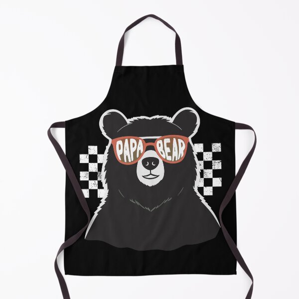 Item preview, Bear Dad Funny Dad Perfect Father's Day designed and sold by LuminOrb.