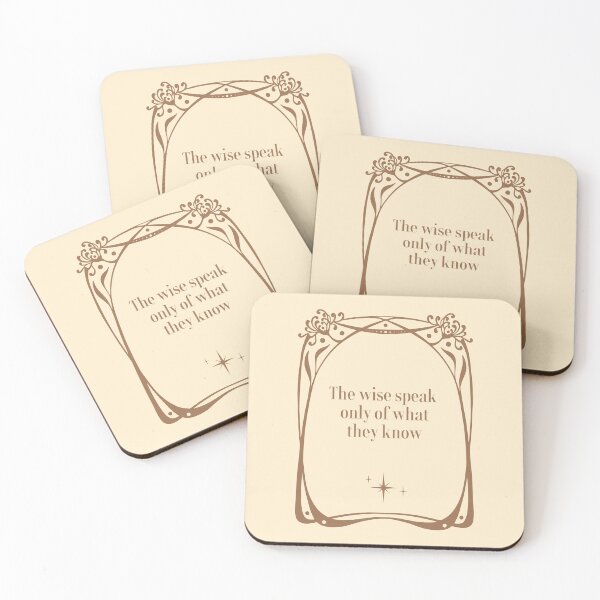 Item preview, Magical illustrated quote designed and sold by MarieBlly.