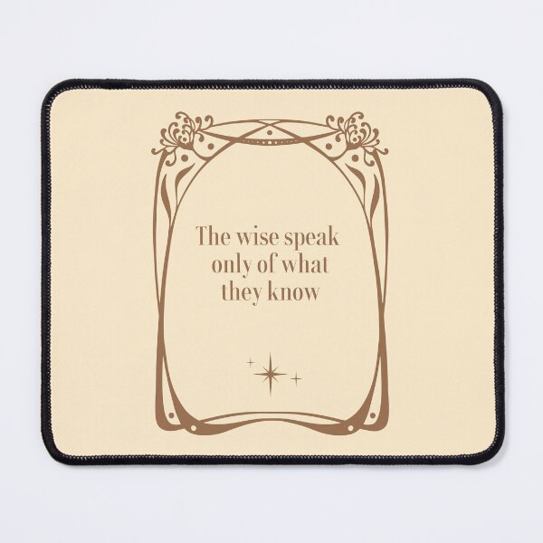 Item preview, Magical illustrated quote designed and sold by MarieBlly.