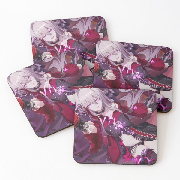 Item preview, Thelema Chapter II Artwork Honkai Impact 3rd Part 2 designed and sold by Astral Drop.