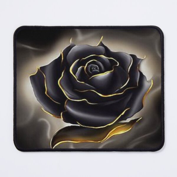 Item preview, Black Gold Rose - Fantasy designed and sold by FotoworldEdel.