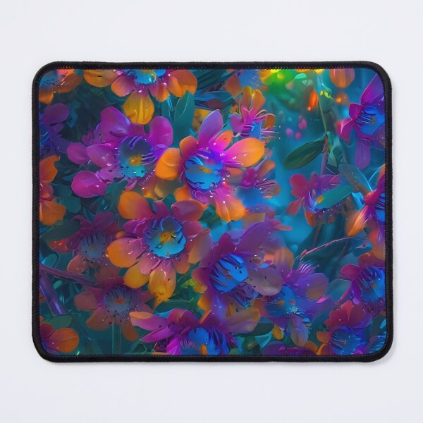 Item preview, Field of flowers designed and sold by Nomad-Maynard.