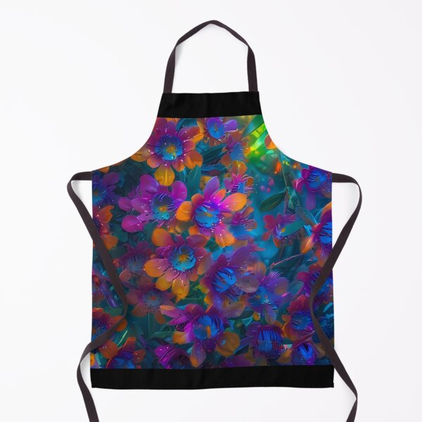 Item preview, Field of flowers designed and sold by Nomad-Maynard.
