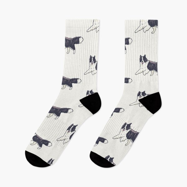 Item preview, Playful border collie designed and sold by Artofmayara.