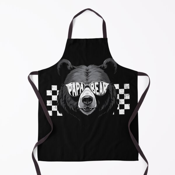 Item preview, Bear Dad Funny Dad Perfect Style designed and sold by LuminOrb.