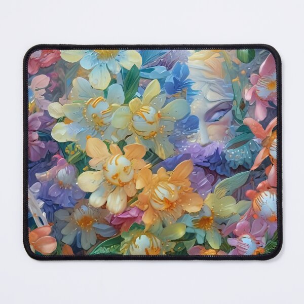 Item preview, Field of flowers designed and sold by Nomad-Maynard.
