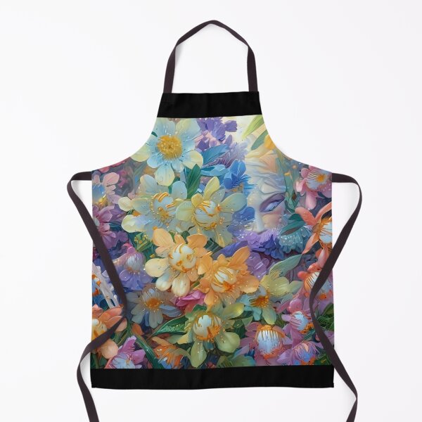 Item preview, Field of flowers designed and sold by Nomad-Maynard.