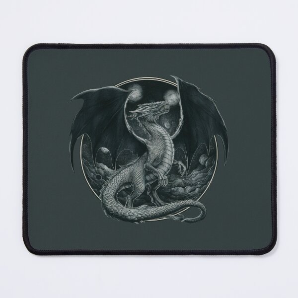 Item preview, Darkness Space Dragon designed and sold by RayFallon.