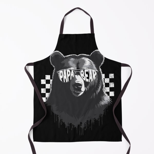 Item preview, Funny Father Bear Dad Perfect Style designed and sold by LuminOrb.