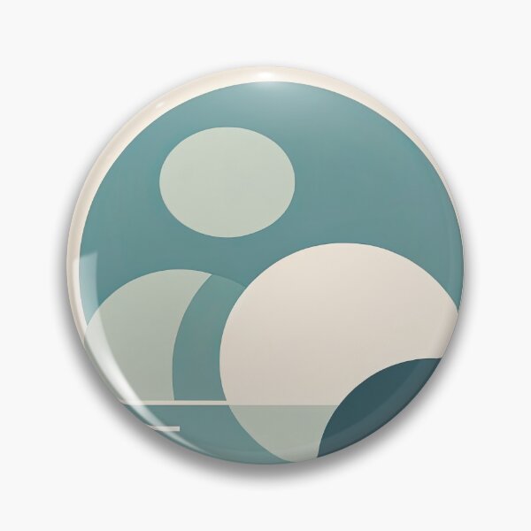 Item preview, Soothing Geometric Minimalism designed and sold by SunkenCost.