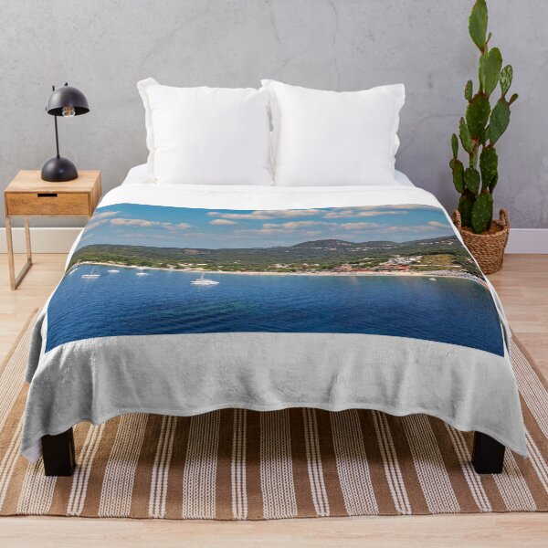 Item preview, Yachts and sailboats Valtos beach in Parga Greece summer season designed and sold by goceris.