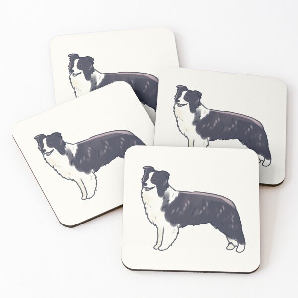 Item preview, Cute border collie designed and sold by Artofmayara.