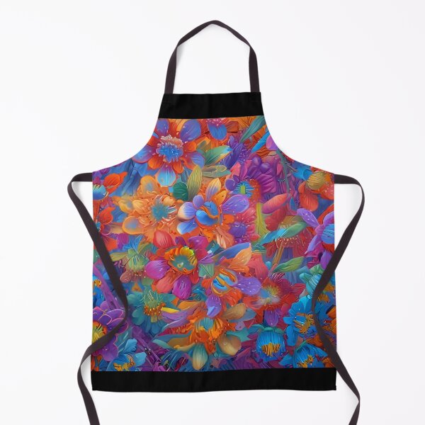 Item preview, Field of flowers designed and sold by Nomad-Maynard.