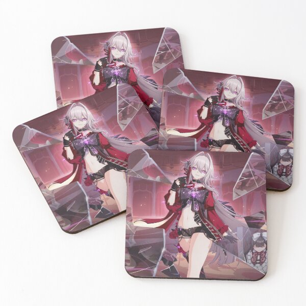 Item preview, Thelema Chapter II Artwork #2 Honkai Impact 3rd Part 2 designed and sold by Astral Drop.
