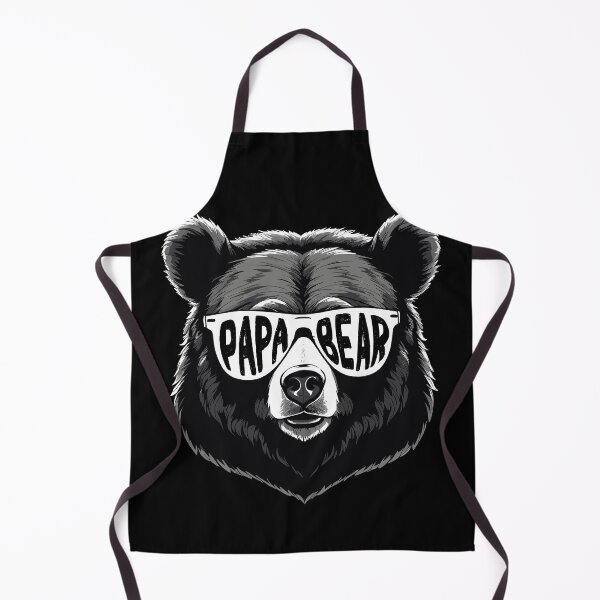 Item preview, Bear Dad Funny Dad Perfect Style designed and sold by LuminOrb.