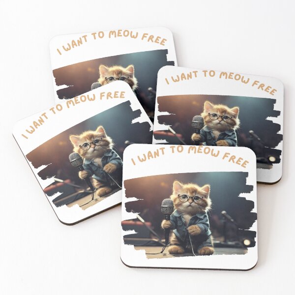 Item preview, artista lindo gato designed and sold by Sidikhouya.