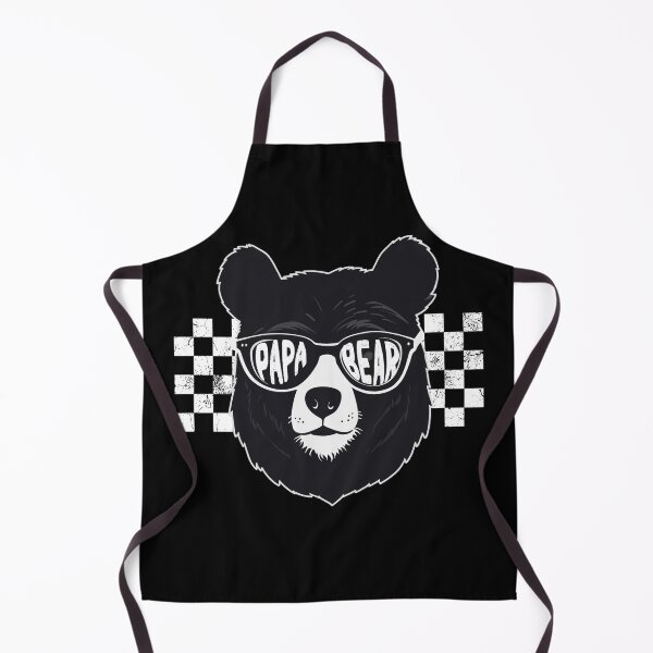 Item preview, Bear Dad Funny Dad Perfect Style designed and sold by LuminOrb.