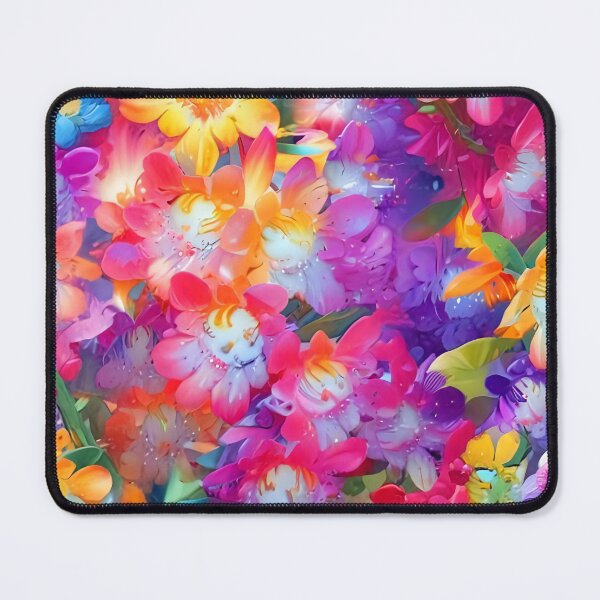 Item preview, Field of flowers designed and sold by Nomad-Maynard.