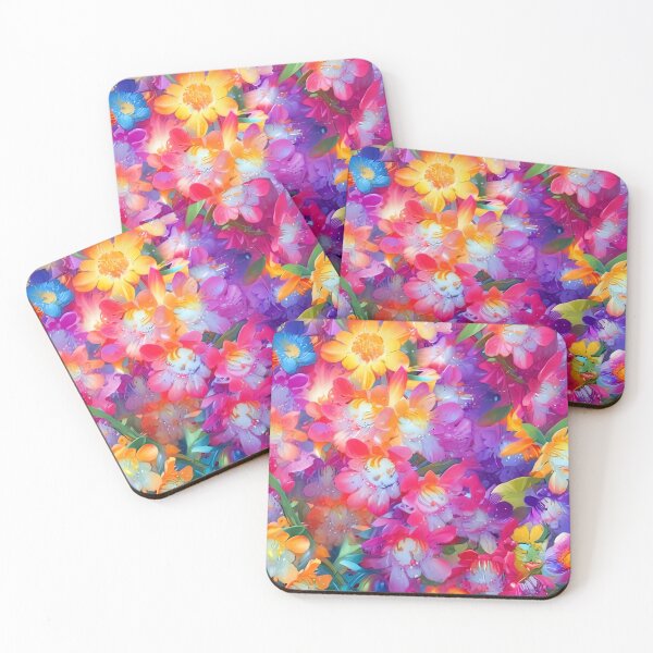 Item preview, Field of flowers designed and sold by Nomad-Maynard.