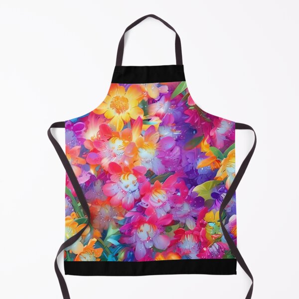 Item preview, Field of flowers designed and sold by Nomad-Maynard.