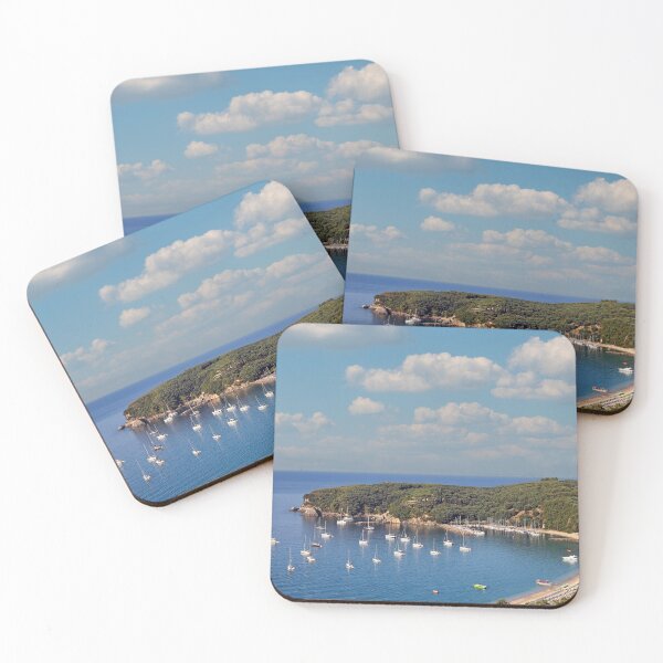 Item preview, Valtos beach in Parga Greece summer season designed and sold by goceris.