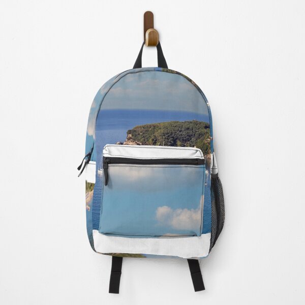 Item preview, Valtos beach in Parga Greece summer season designed and sold by goceris.