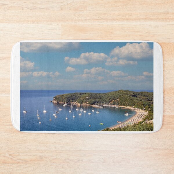 Item preview, Valtos beach in Parga Greece summer season designed and sold by goceris.