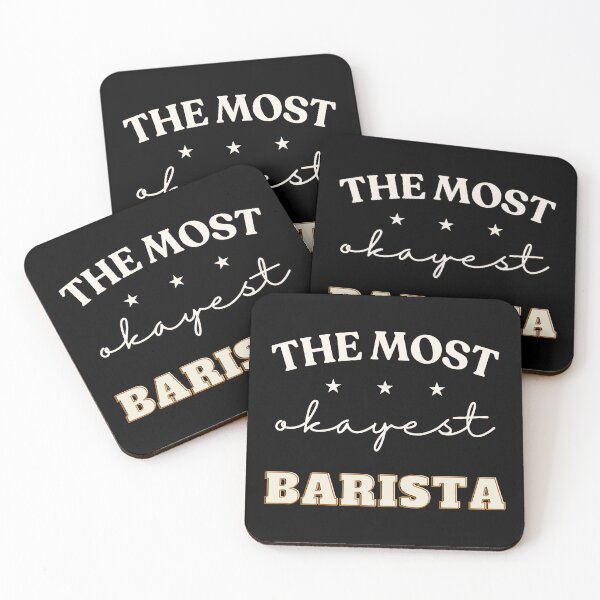 Item preview, Barista meme designed and sold by AnnDart.