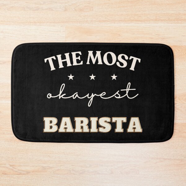 Item preview, Barista meme designed and sold by AnnDart.