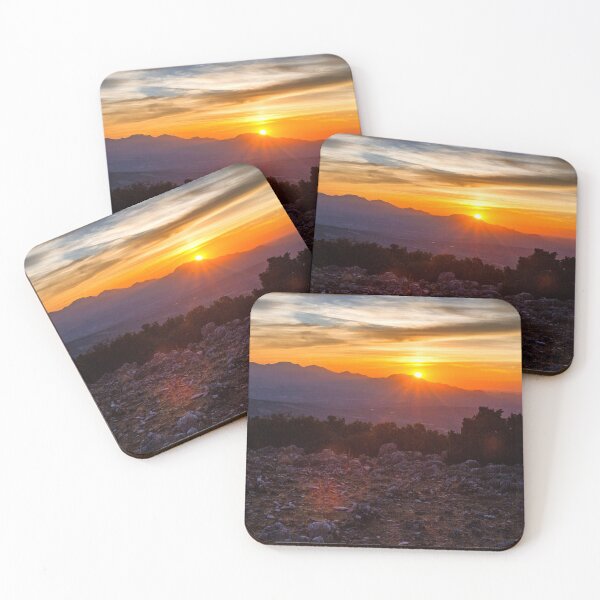 Item preview, Sunset in Cazorla designed and sold by LubosPphoto.