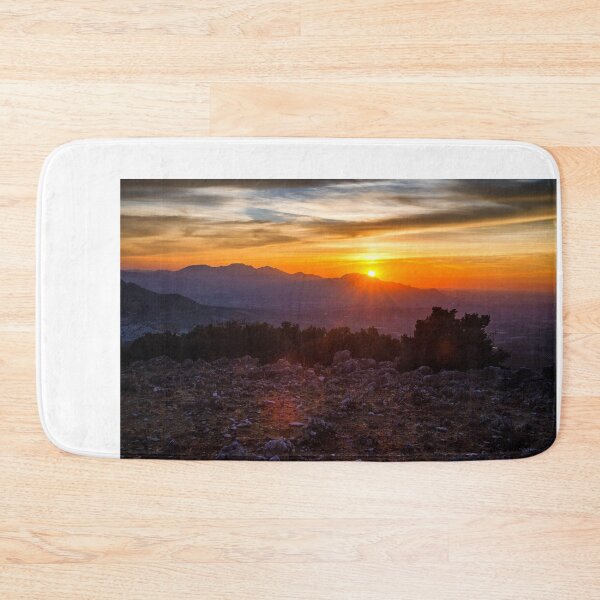 Item preview, Sunset in Cazorla designed and sold by LubosPphoto.