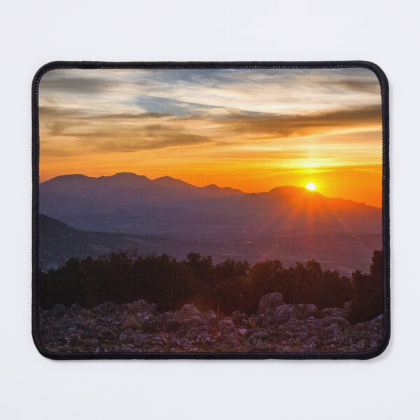 Item preview, Sunset in Cazorla designed and sold by LubosPphoto.