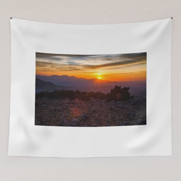 Item preview, Sunset in Cazorla designed and sold by LubosPphoto.