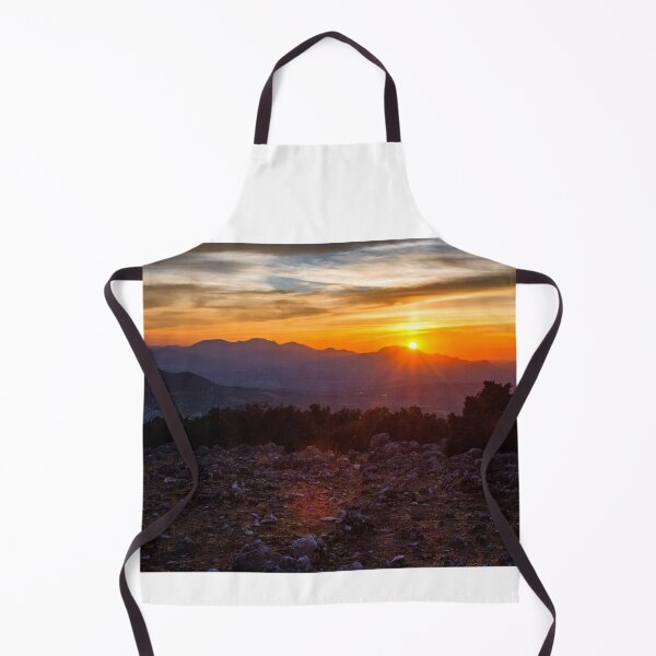 Item preview, Sunset in Cazorla designed and sold by LubosPphoto.