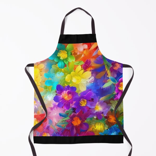 Item preview, Field of flowers designed and sold by Nomad-Maynard.