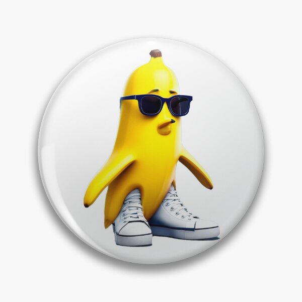 Artikelvorschau, coole Banane entworfen und verkauft von Timilena.