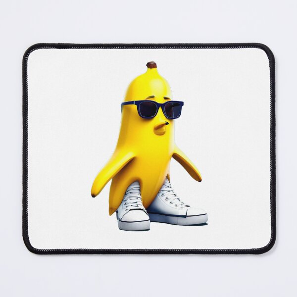 Aperçu de l'œuvre banane fraîche créée et vendue par Timilena.